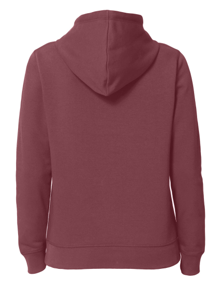 Stanley Stella - Hoodie - Burgundy