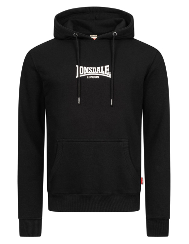 Lonsdale - Hoodie - Beetham - Black