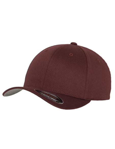 Flexfit Cap - Burgundy