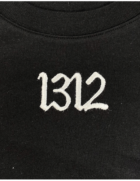 1312 - Sixblox - T-Shirt - Black