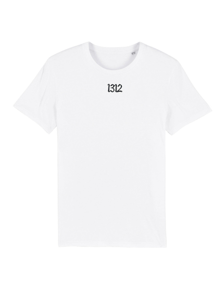 1312 - Sixblox - T-Shirt - White