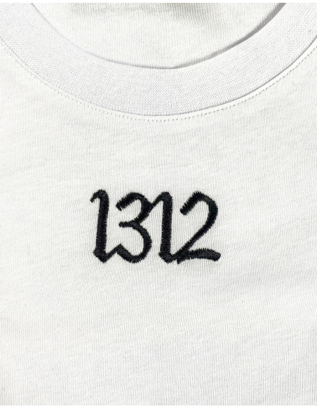 1312 - Sixblox - T-Shirt - White
