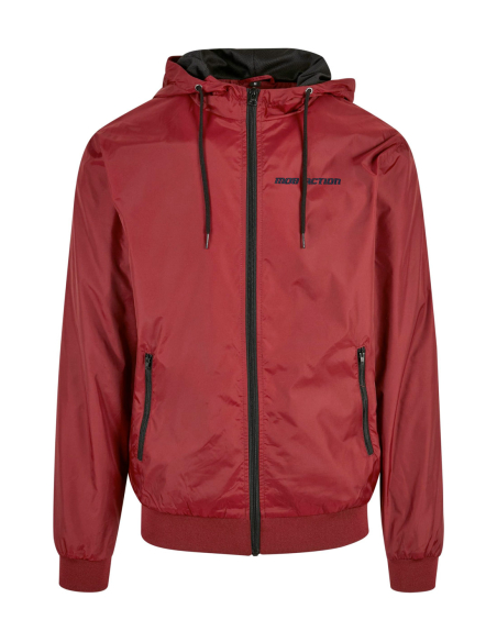 Mob Action Classic - Jacke - Contrast - Burgundy