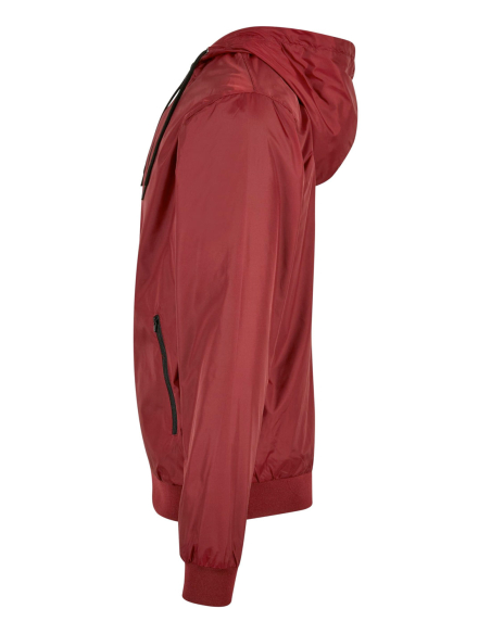 Mob Action Classic - Jacke - Contrast - Burgundy