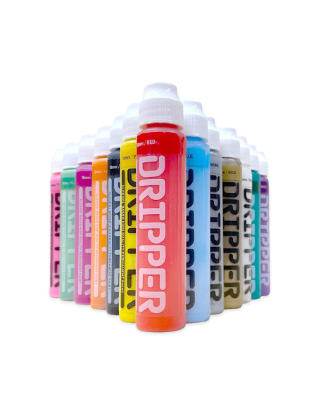 Dope Dripper Squeeze Marker - 10mm