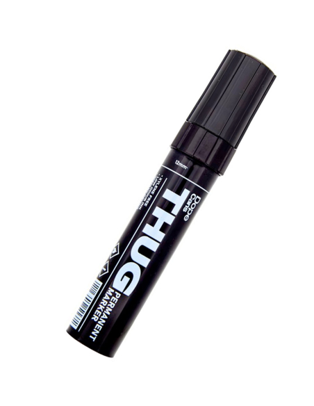 Dope Thug Permanent Ink Marker 12mm - Black