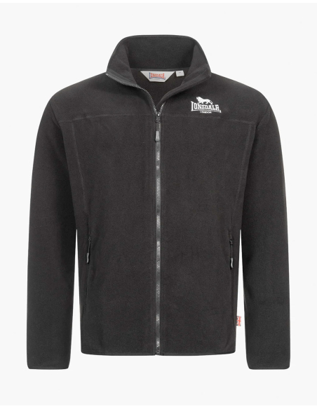 Lonsdale - Fleecejacke - Ardgour - Black