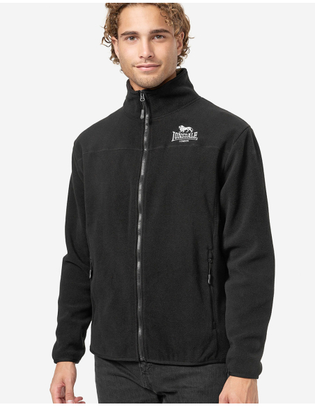 Lonsdale - Fleecejacke - Ardgour - Black