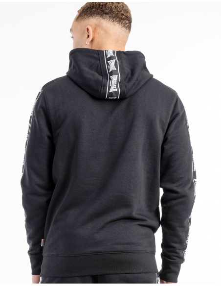 Lonsdale - T-Shirt - Scousburgh - Black Lonsdale - T-Shirt - Scousburgh - Black