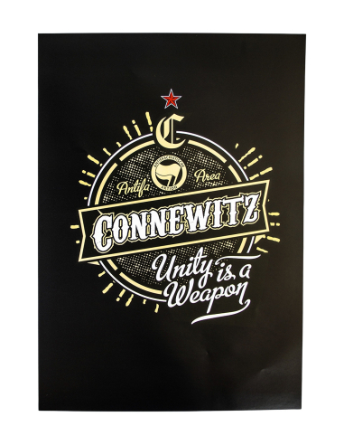 Connewitz Unity - Poster