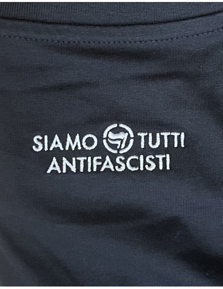Siamo Tutti Antifascisti - Mob Action - T-Shirt - Black Siamo Tutti Antifascisti - Mob Action - T-Shirt - Black
