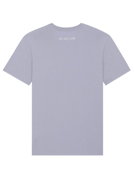 No Borders Cockatoo - T-Shirt - Lavender