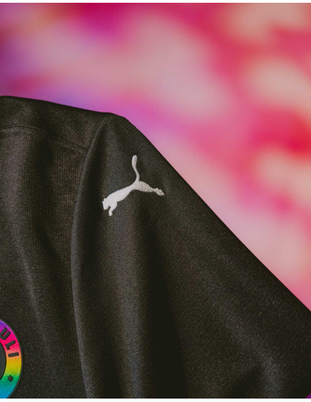 St. Pauli - Trikot - 2024/25 - Three - Black/Rainbow St. Pauli - Trikot - 2024/25 - Three - Black/Rainbow