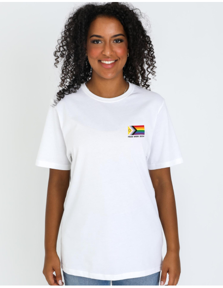 St. Pauli - T-Shirt - Love is Love - White St. Pauli - T-Shirt - Love is Love - White