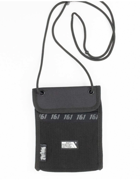 AFA 2.0 - True Rebel - Schultertasche - Black AFA 2.0 - True Rebel - Schultertasche - Black