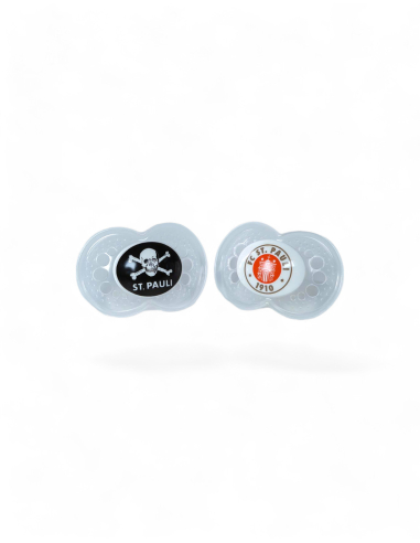 St. Pauli - Baby Schnuller - 2er Set