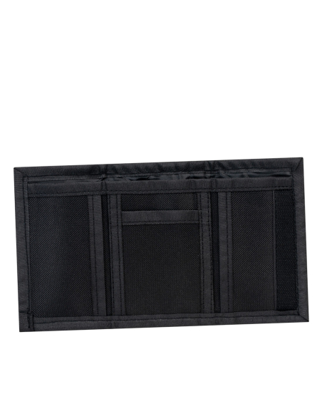 Lonsdale - Wallet - Logo - Black Lonsdale - Wallet - Logo - Black