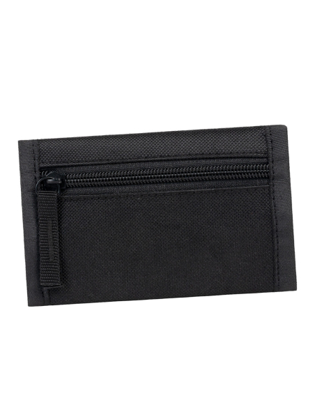 Lonsdale - Wallet - Logo - Black Lonsdale - Wallet - Logo - Black