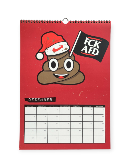 No Borders - SOLI Kalender 2024