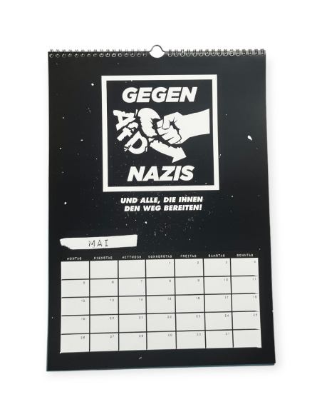 No Borders - SOLI Kalender 2024