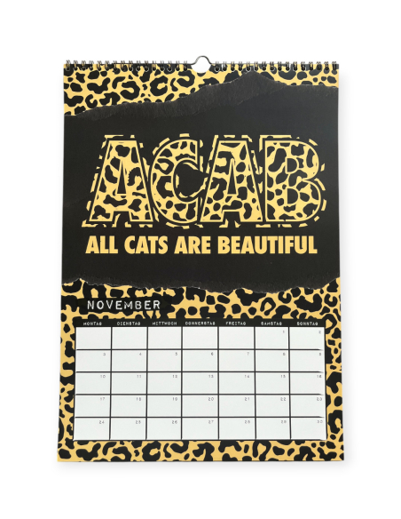 No Borders - SOLI Kalender 2024