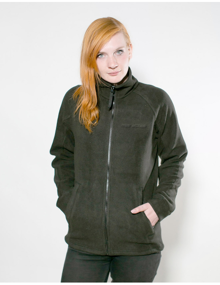 Mob Action Classic - Fleecejacke - Schwarz/ Schwarz Mob Action Classic - Fleecejacke - Schwarz/ Schwarz