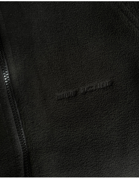 Mob Action Classic - Fleecejacke - Schwarz/ Schwarz Mob Action Classic - Fleecejacke - Schwarz/ Schwarz