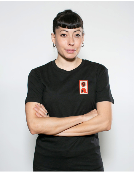 SOLI - T-Shirt - Aktion-Reaktion SOLI - T-Shirt - Aktion-Reaktion