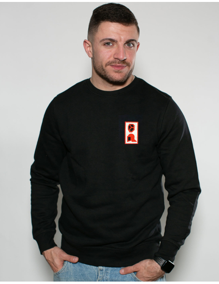 SOLI - Sweater - Aktion-Reaktion SOLI - Sweater - Aktion-Reaktion