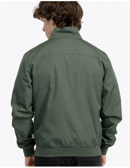 Lonsdale - Jacke - Classic Harrington - Olivgrün Lonsdale - Jacke - Classic Harrington - Olivgrün