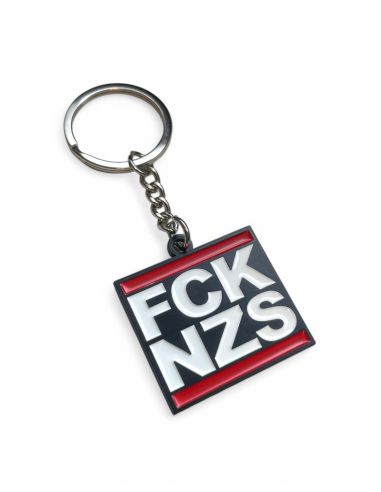 FCK NZS - Schlüsselanhänger - True Rebel