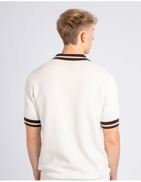 St. Pauli - Stricktrikot - Weiß St. Pauli - Stricktrikot - Weiß