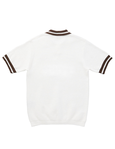 St. Pauli - Stricktrikot - Weiß St. Pauli - Stricktrikot - Weiß