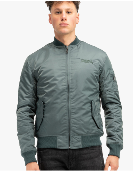 Bomberjacke - Lonsdale - Poolstock - Olive