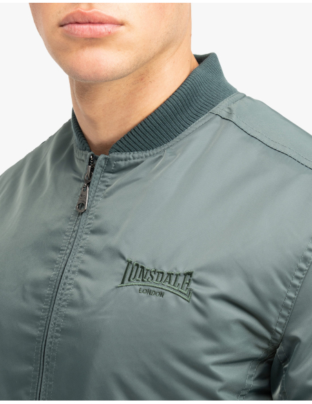 Bomberjacke - Lonsdale - Poolstock - Olive Bomberjacke - Lonsdale - Poolstock - Olive