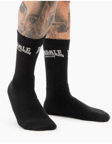 Socken - Lonsdale - Schwarz