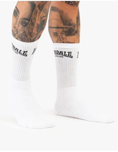 Socken - Lonsdale - Weiß