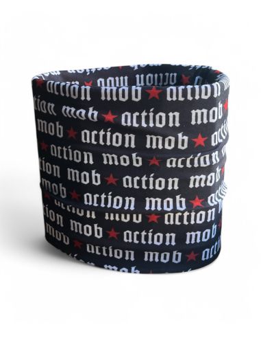 Mob Action - Schlauchschal - Red Star