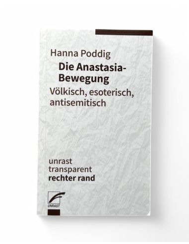 Die Anastasia-Bewegung - Buch