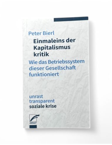 Einmaleins der Kapitalismuskritik