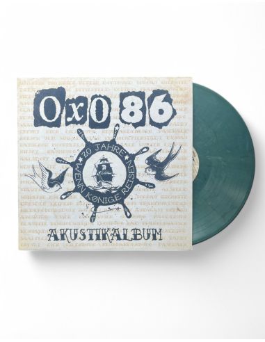 Oxo 86 - LP - Akustikalbum - 12'' Vinyl