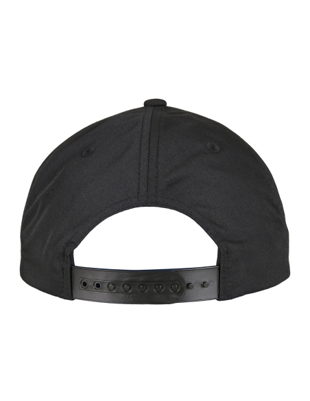 Flexfit - Cap - Recycled Poly Twill - Schwarz Flexfit - Cap - Recycled Poly Twill - Schwarz