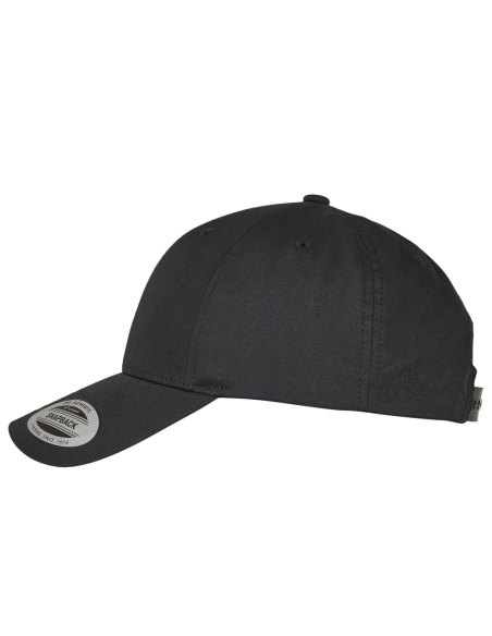 Flexfit - Cap - Recycled Poly Twill - Schwarz Flexfit - Cap - Recycled Poly Twill - Schwarz