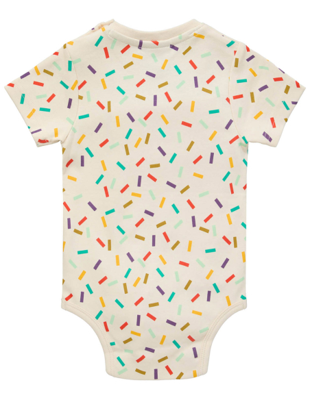 Baby Body - St. Pauli - Konfetti Baby Body - St. Pauli - Konfetti