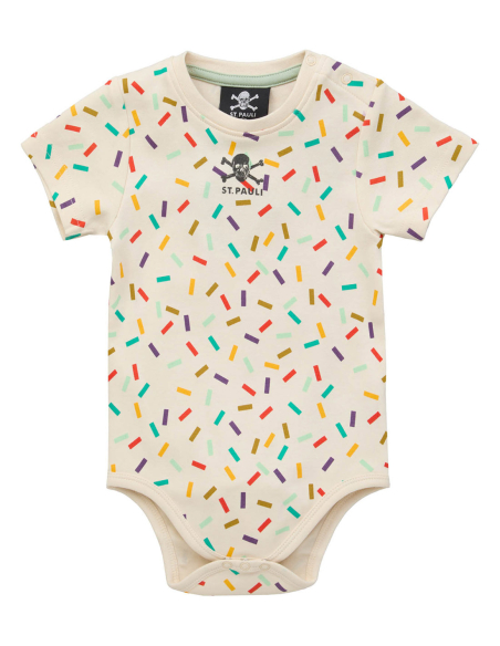 Baby Body - St. Pauli - Konfetti