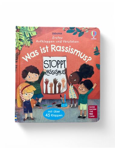 Was ist Rassismus - Buch