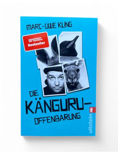 Die Känguru Offenbarung - Buch