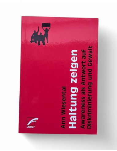 Haltung zeigen - Buch