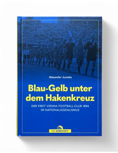 Blau-Gelb unter dem Hakenkreuz - Buch