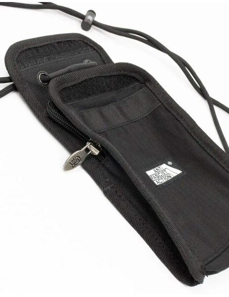 Anti Fascist Action - Schultertasche - AFA 2.0 - Schwarz Anti Fascist Action - Schultertasche - AFA 2.0 - Schwarz